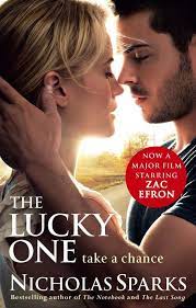 The Lucky one take a Chance