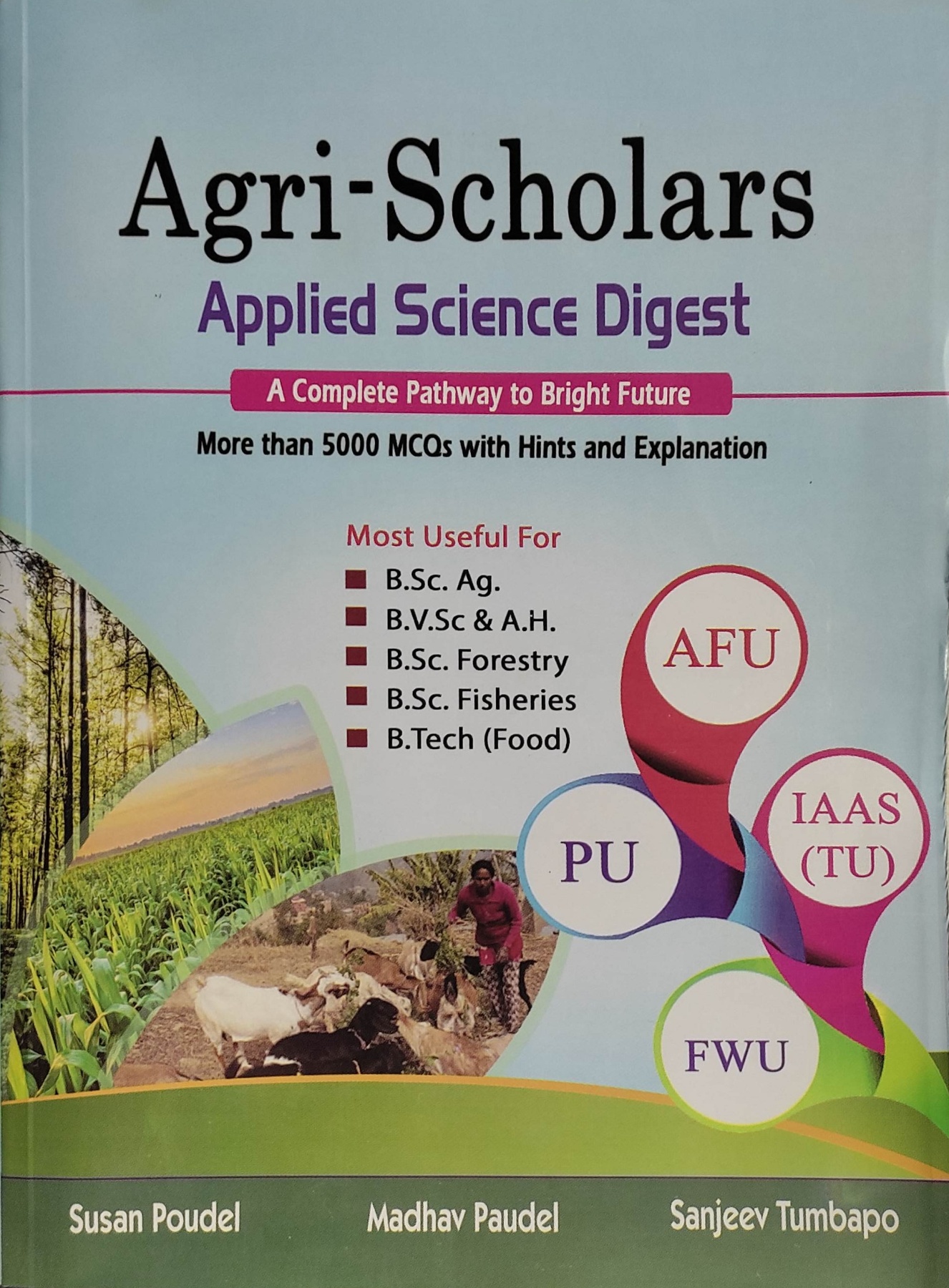 Agri-Scholars Applied Science Digest