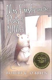 Mrs. Frisby and the Rats of NIMH