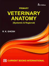 Primary Veterinary Anatomy (systematic & regional)
