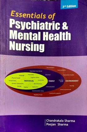 Essentials of Psychiatric & Mental Health Nursing