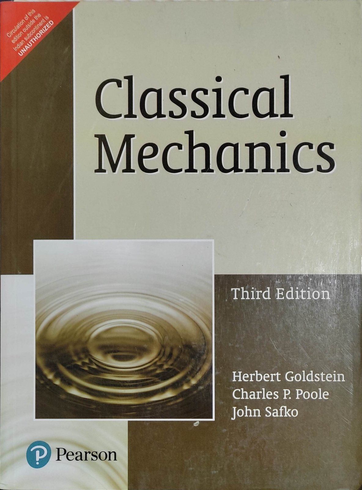 Classical Mechanics