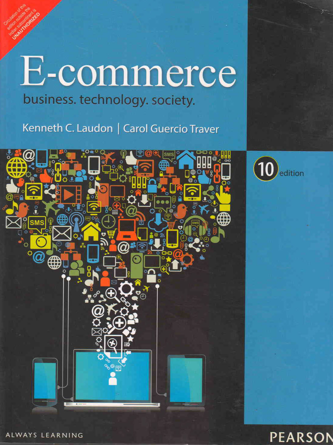E-Commerce Business. Technology. Society