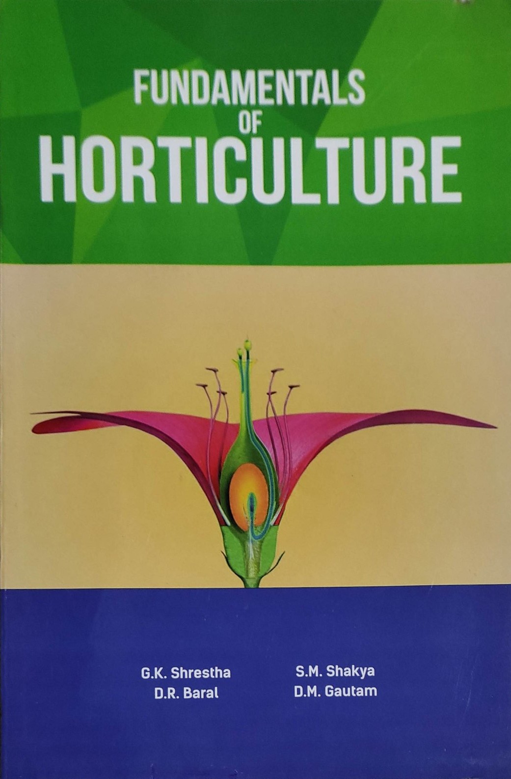 Fundamentals of Horticulture
