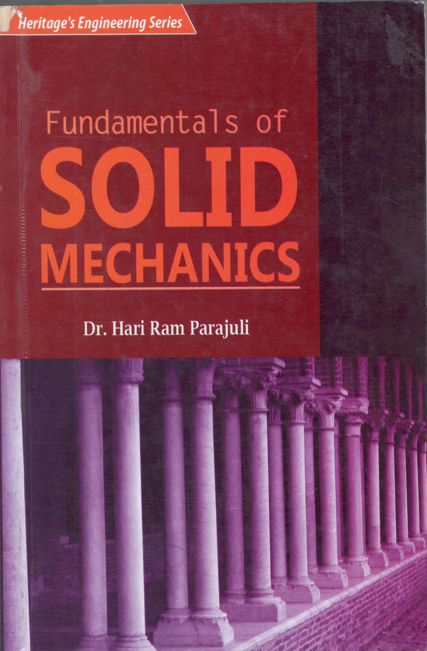 Fundamentals of SOLID MECHANICS