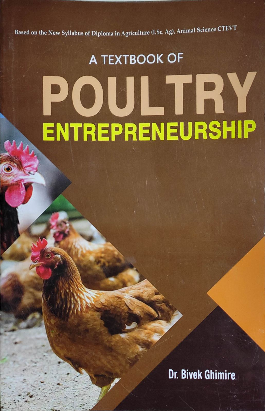 A Textbook of Poultry Entrepreneurship
