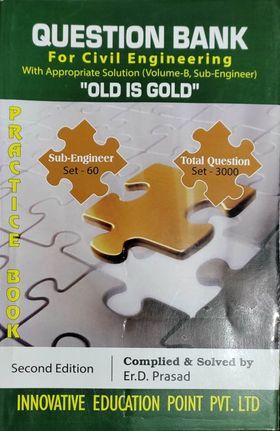 Question Bank For Civil Engineering “Old Is Gold”