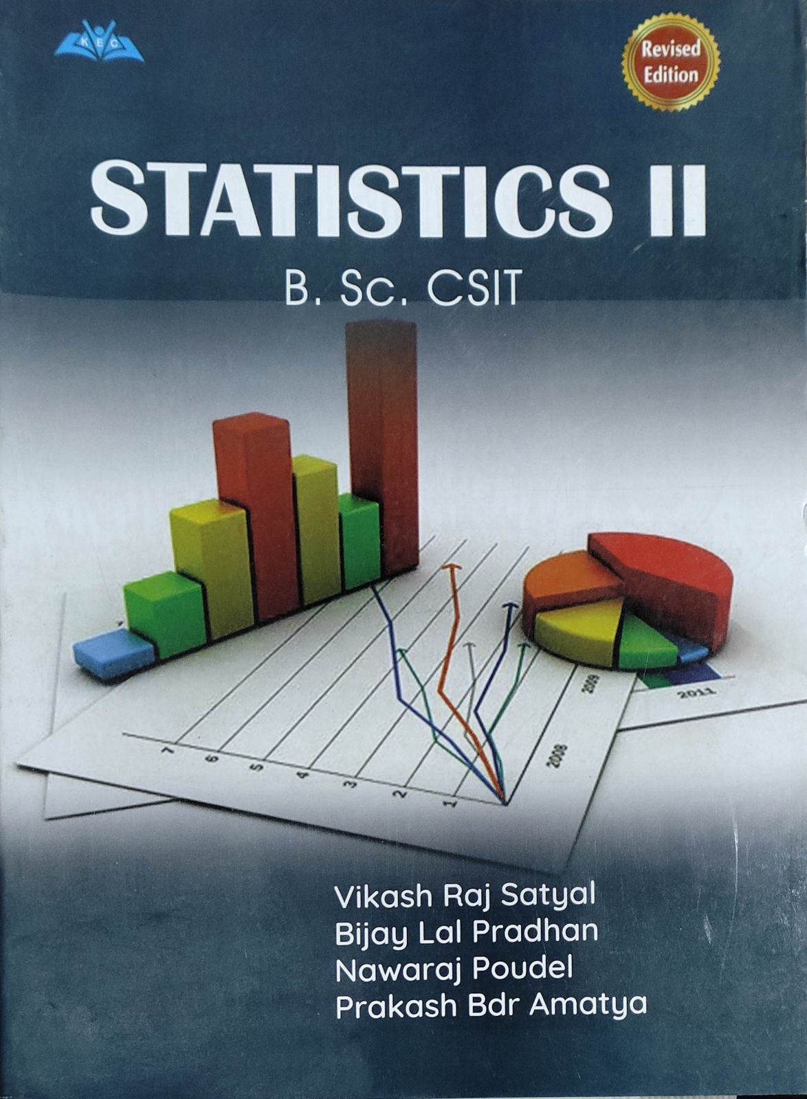 Statistics II B.Sc. CSIT