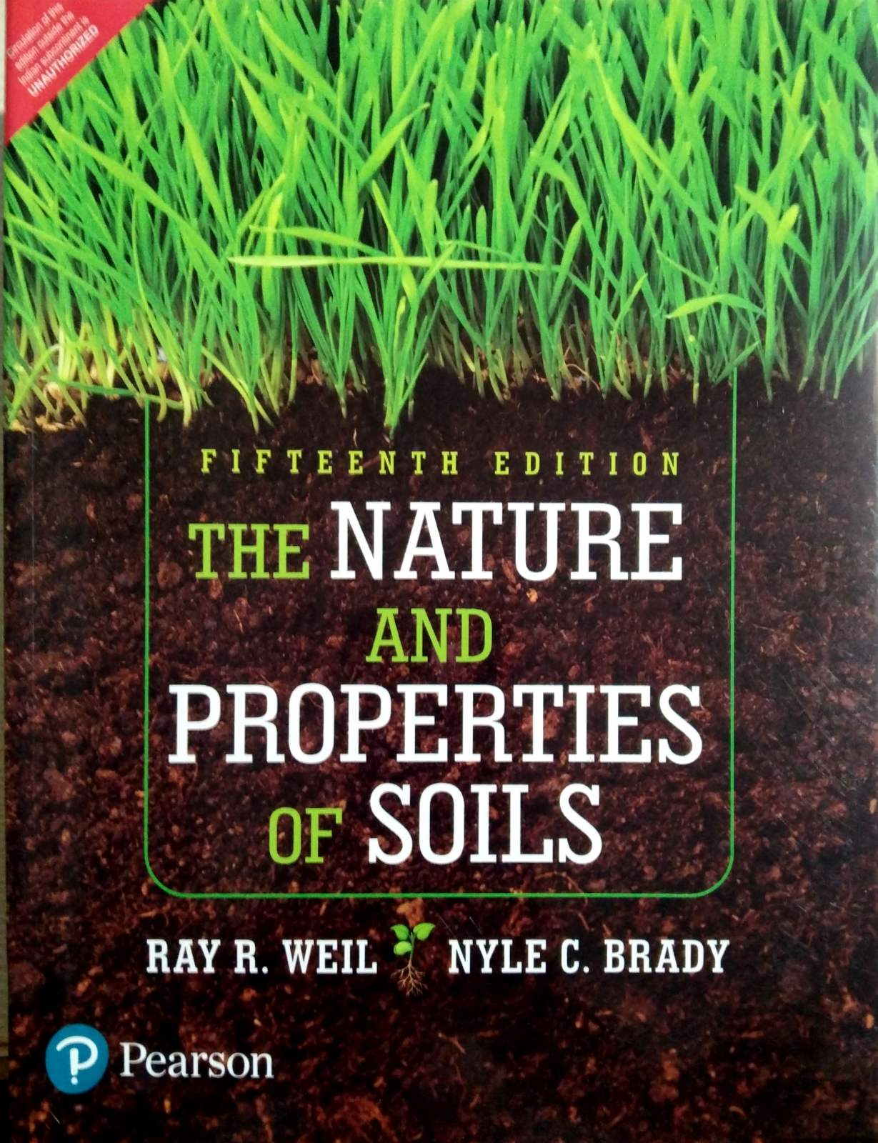 The Nature and Properties of Soils