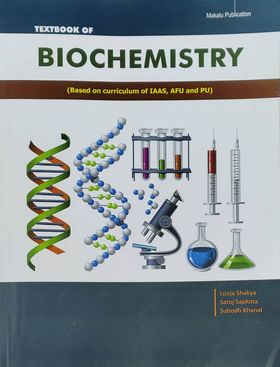 Textbook of Biochemistry