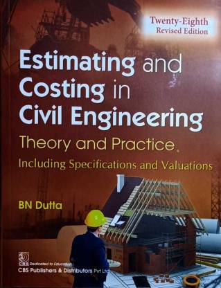 Estimating and Costing in Civil Engineering : Theory and Practice
