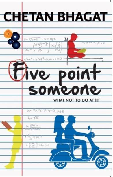 Five Point Someone