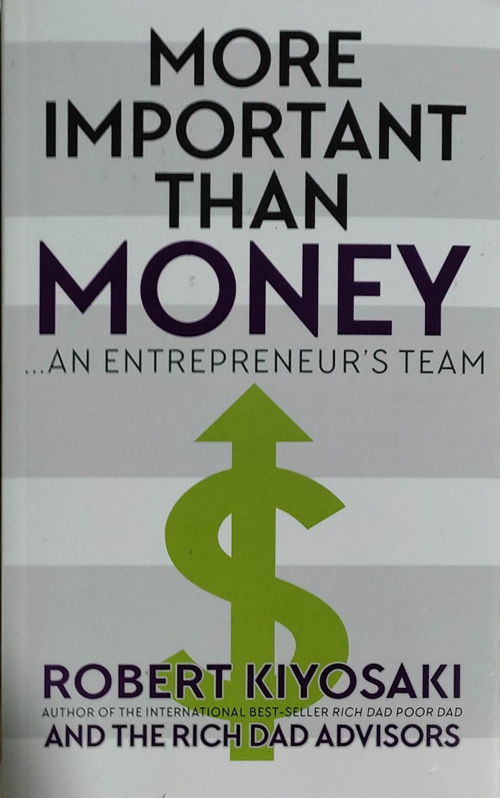 More Important Than Money .. An Entrepreneur’s Team