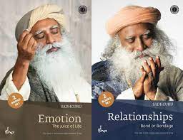 Emotion: The Juice of Life + Relationships: Bond or Bondage (2 Books in 1)