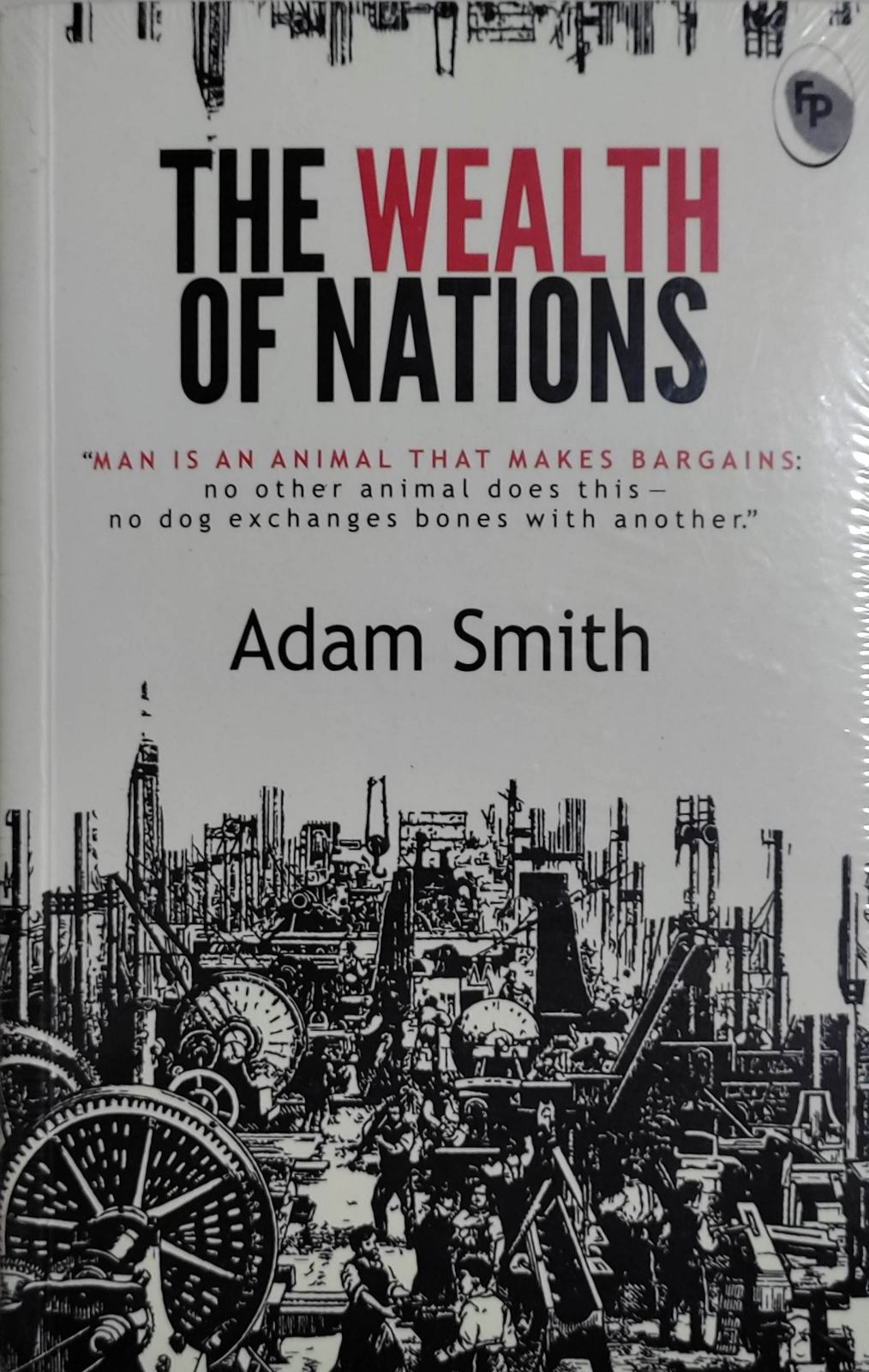 The Wealth of Nations