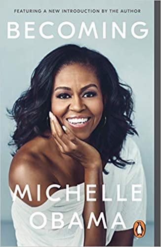 BECOMING – MICHELLE OBAMA