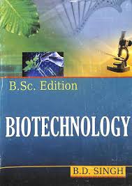 B.Sc Edition BIOTECHNOLOGY