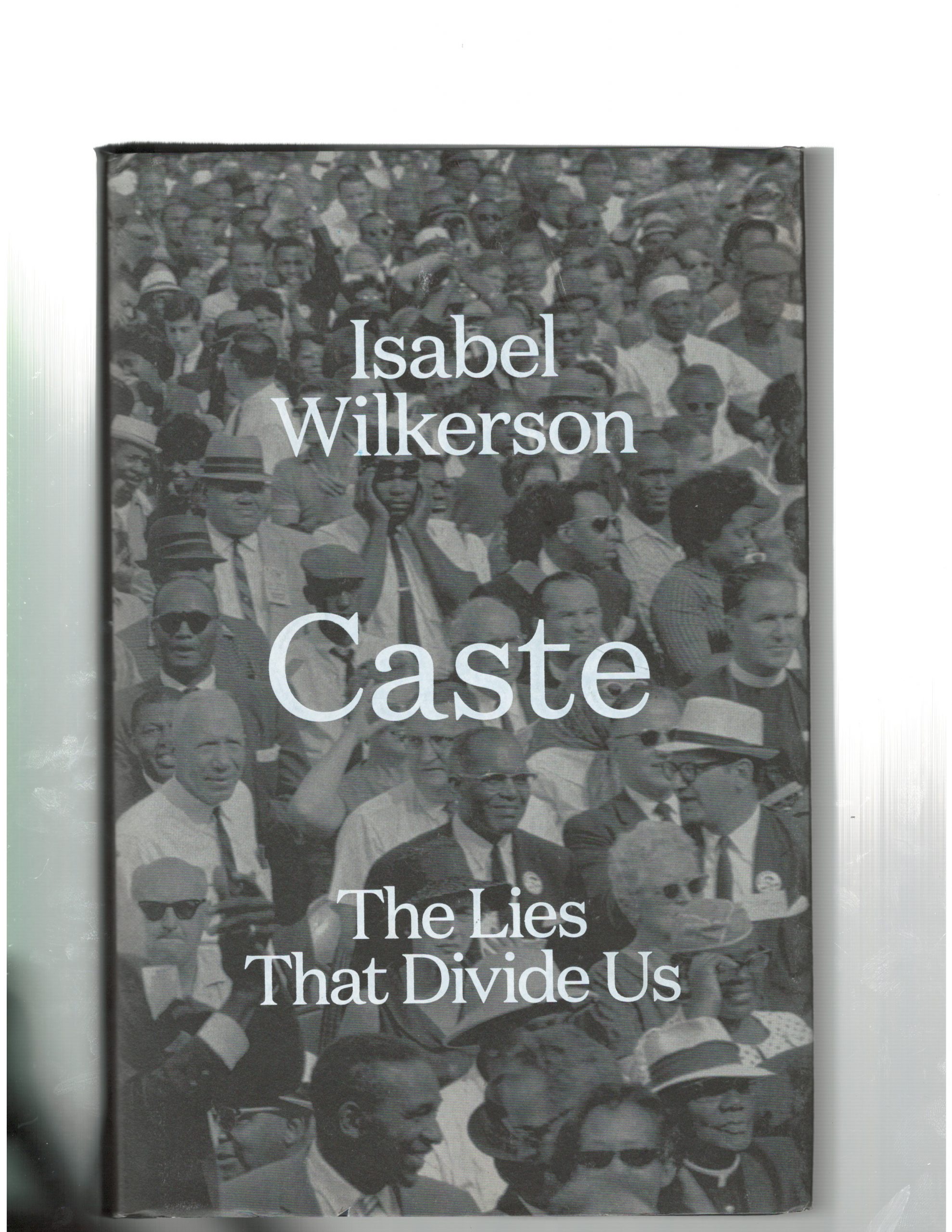 Caste- The lies That Divide Us