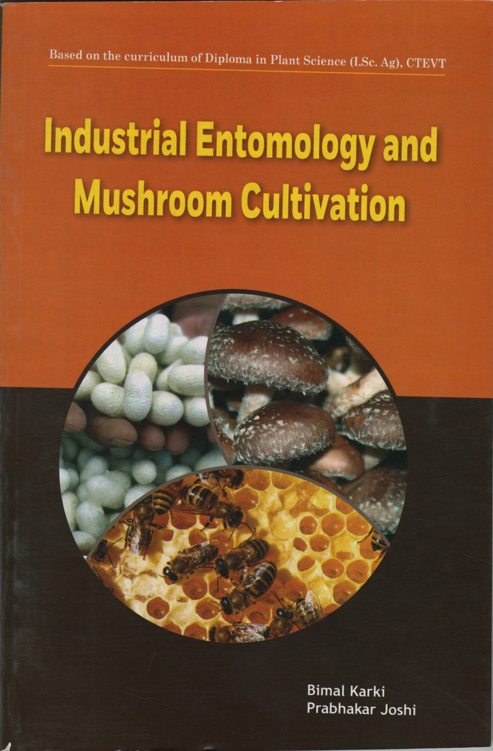 Industrial Entomology and Mushroom Cultivation