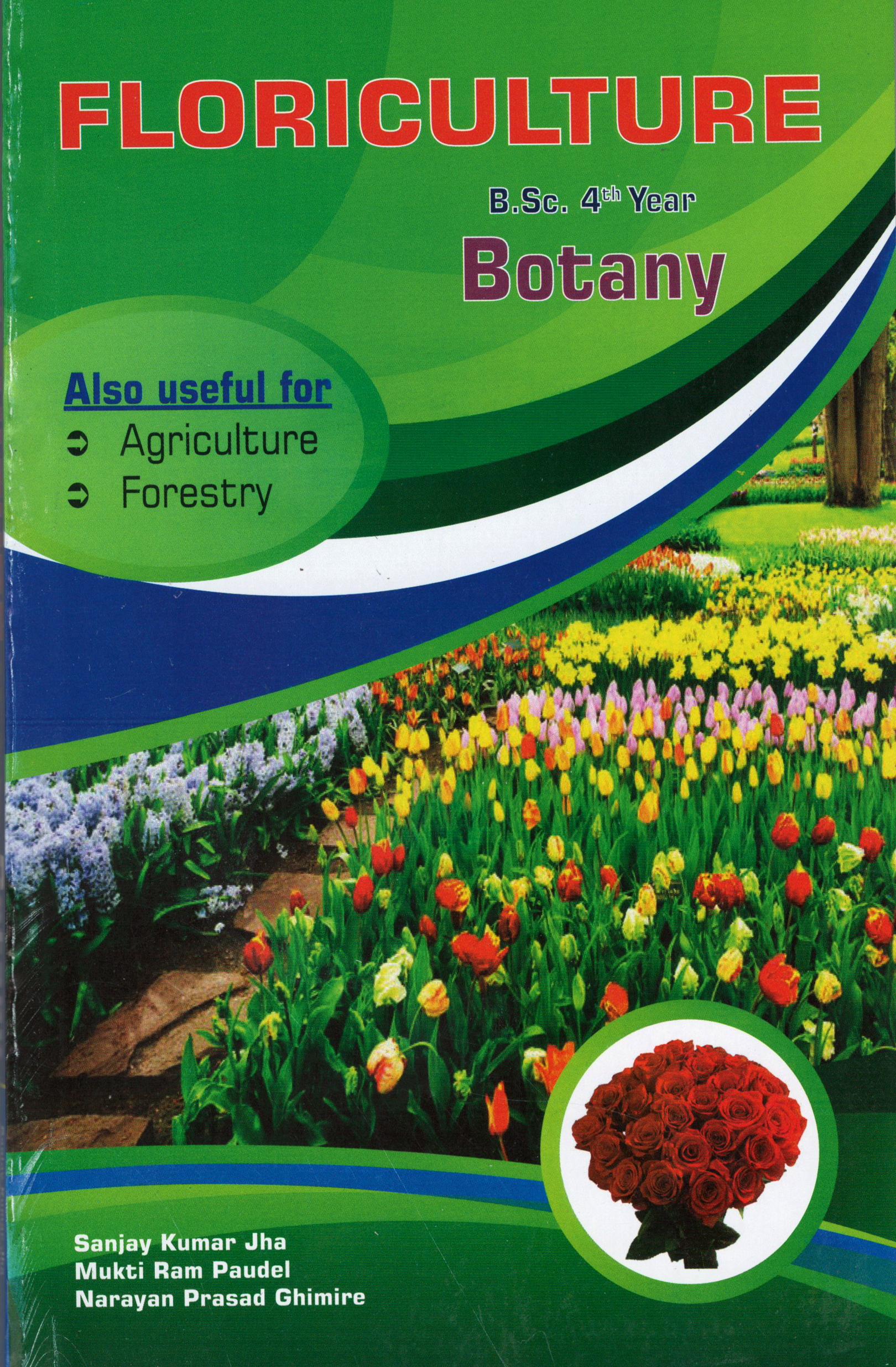 Floriculture Botany B.Sc. 4th year