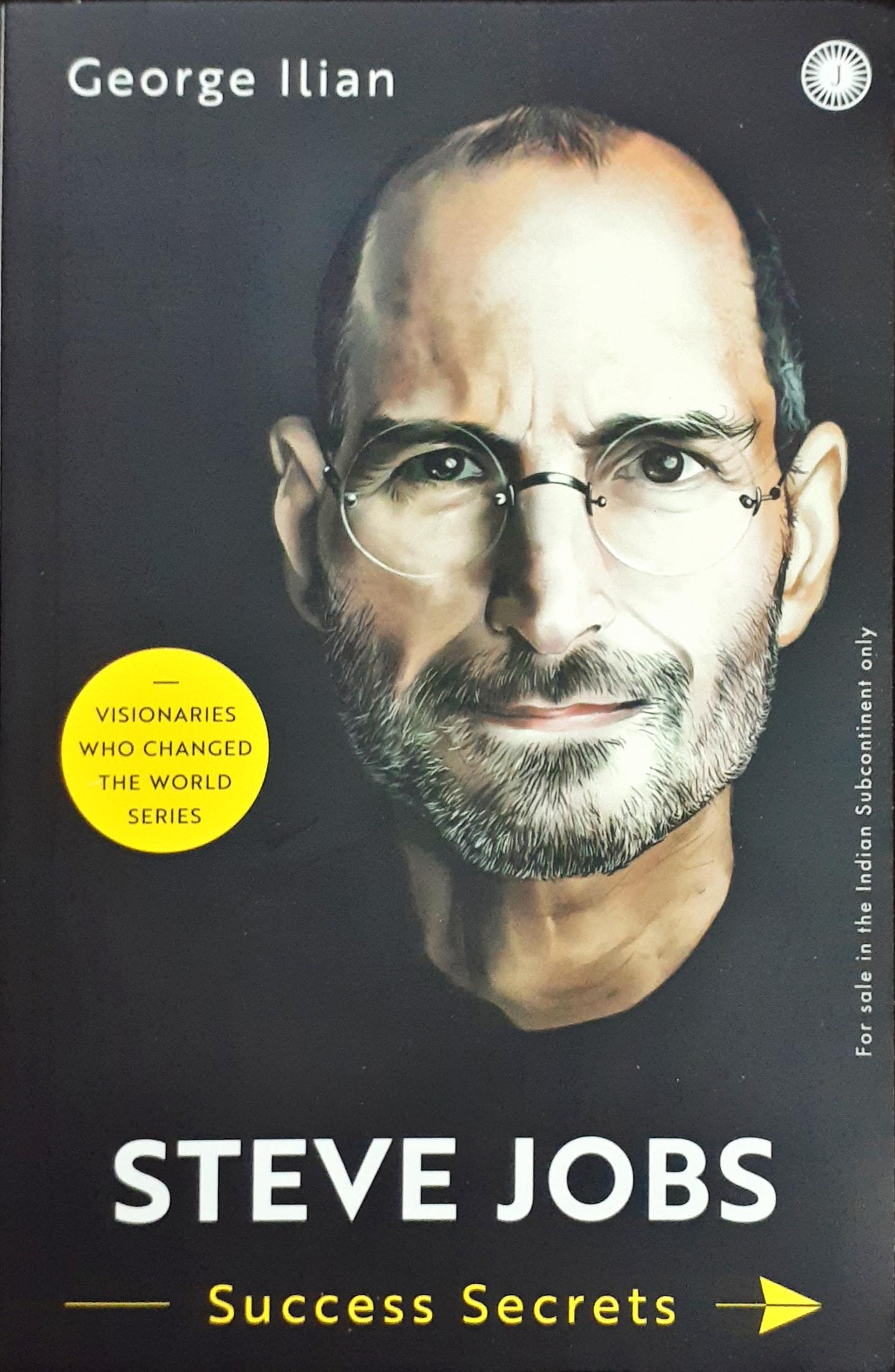 Steve Jobs: Success Secrets