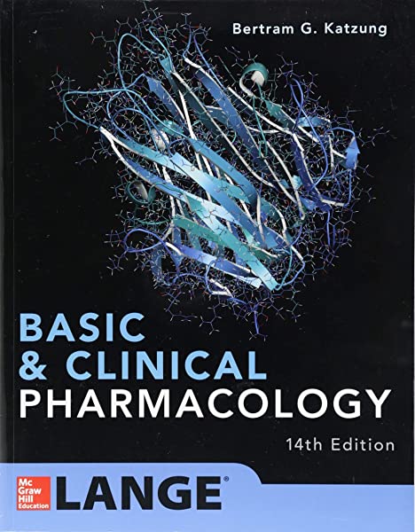 Basic And Clinical Pharmacology