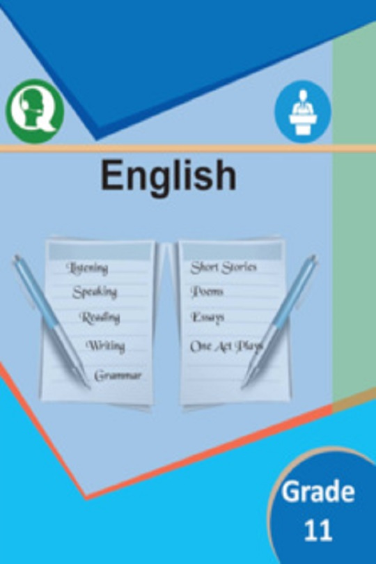 English – Grade 11