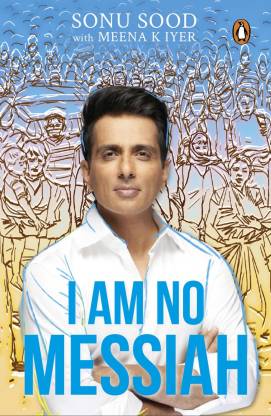 I AM NO MESSIAH