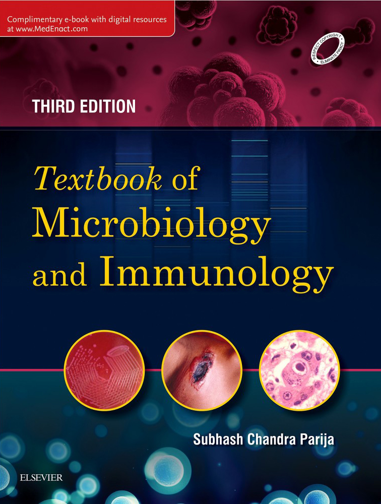 Textbook of Microbiology and Immunology