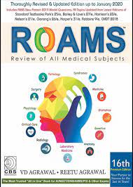 ROAMS‑REVIEW OF ALL MEDICAL SUBJECTS