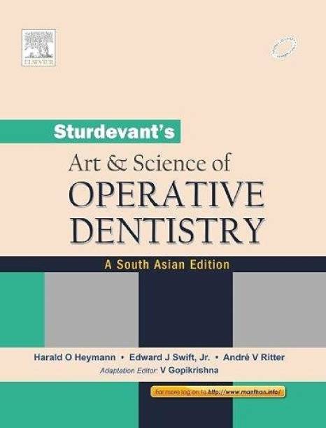 Sturdevant’s Art & Science of Operative Dentistry