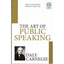 The Art of Public Speaking