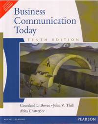 Business Communication Today