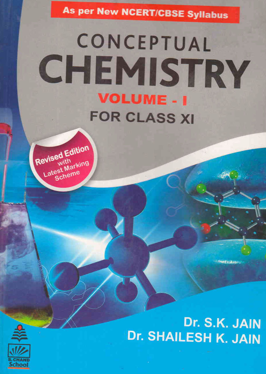 CONCEPTUAL CHEMISTRY Volume I for Class XI