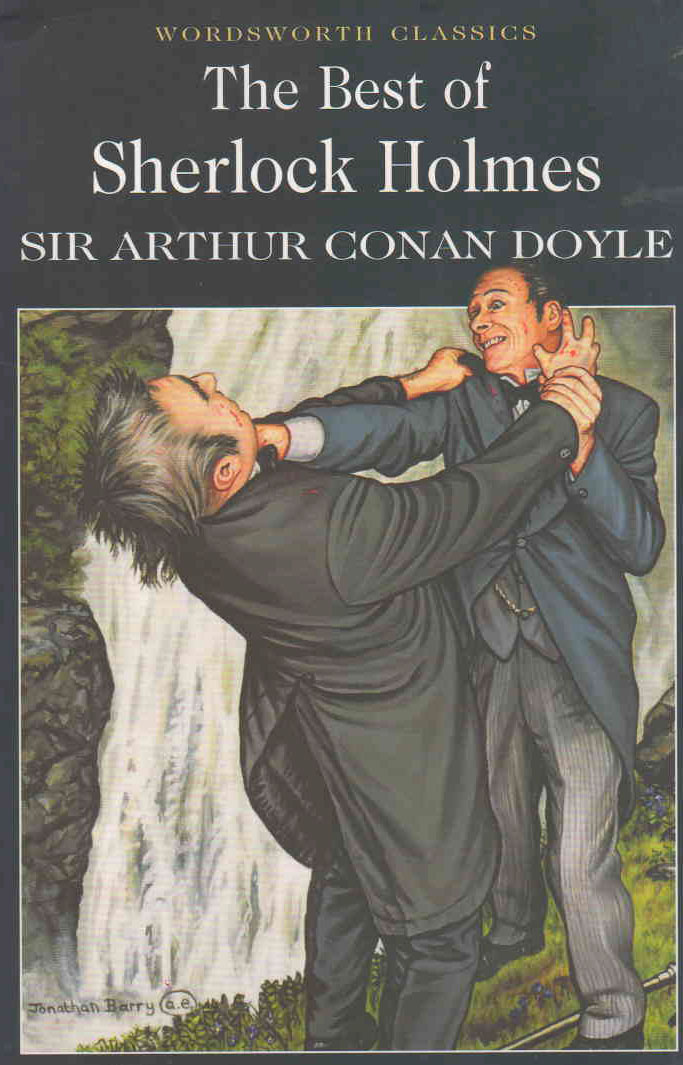 The Best of Sherlock Holmes