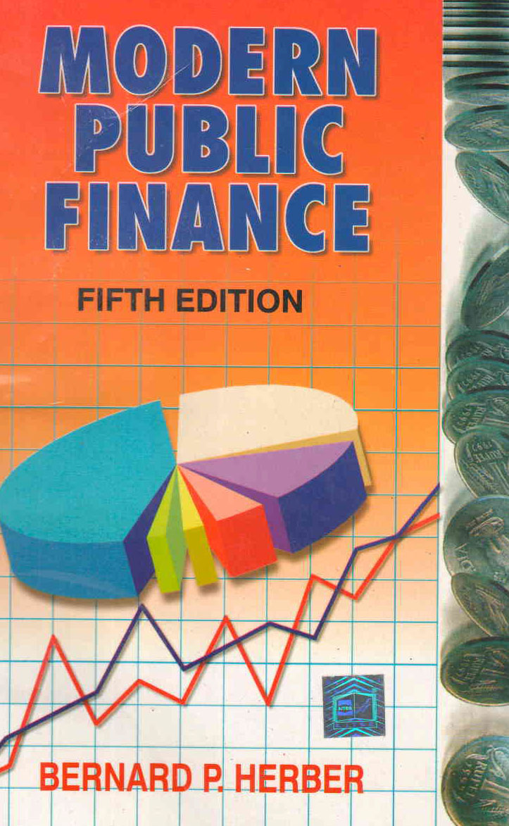 MODERN PUBLIC FINANCE