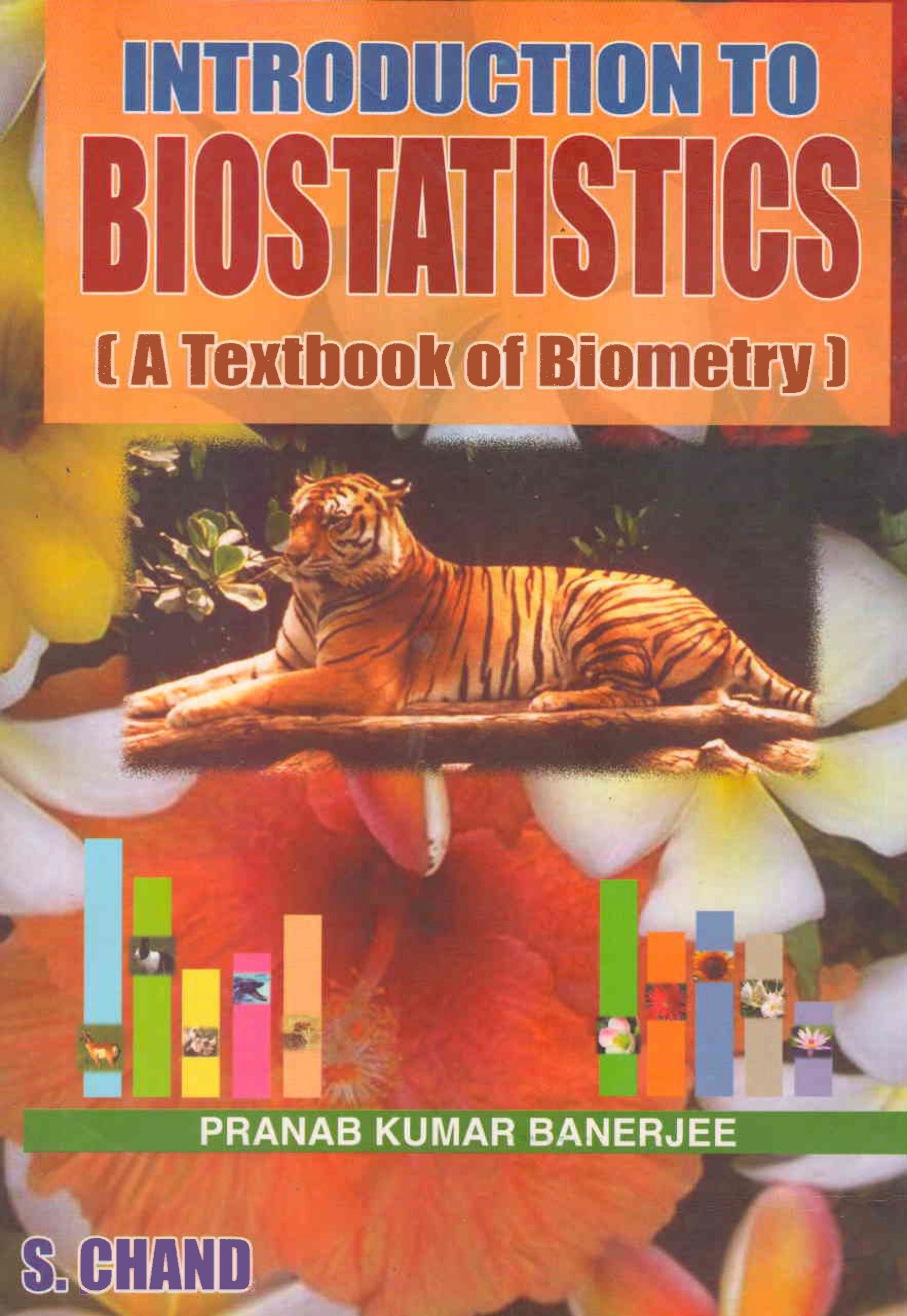 INTRODUCTION TO BIOSTATISTICS