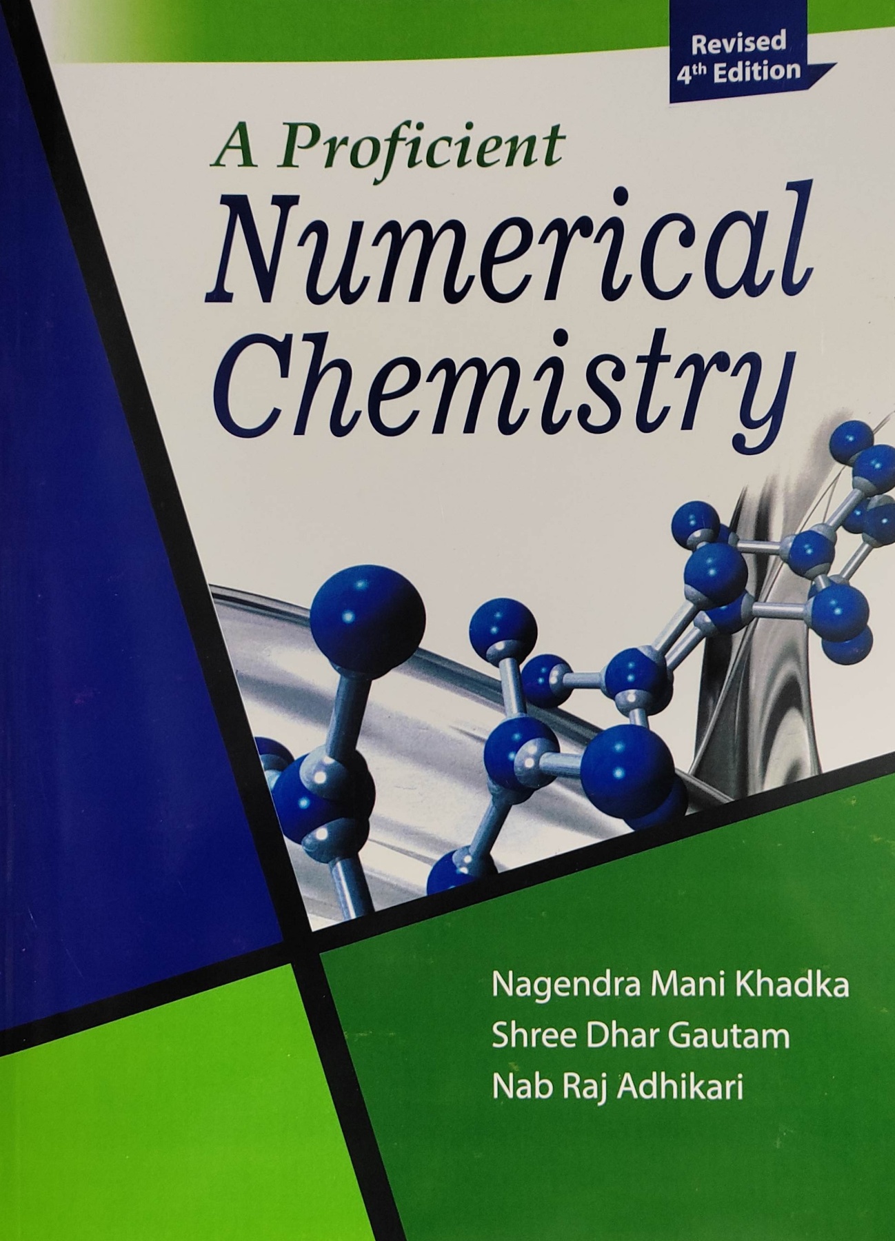 A Proficient Numerical Chemistry