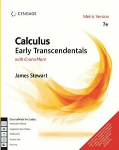 Calculus Early Transcendentals with CourseMate
