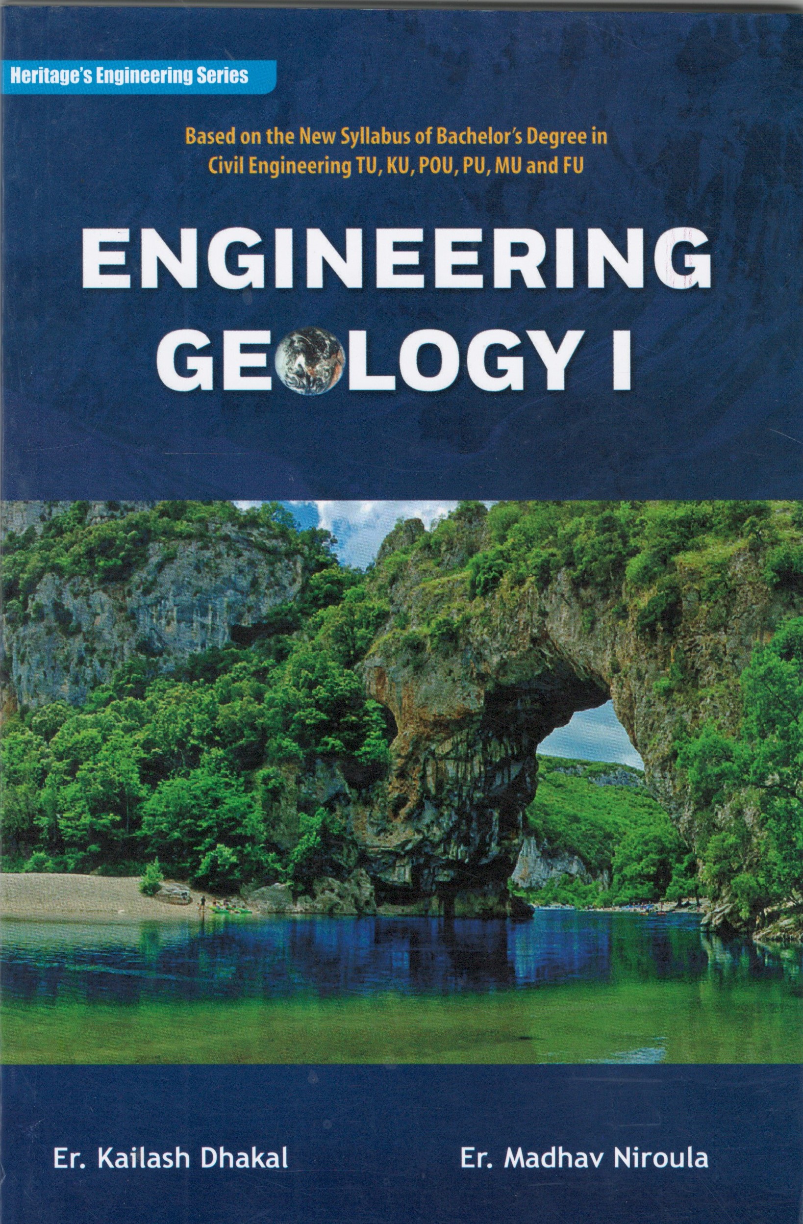 ENGINEERING GEOLOGY I
