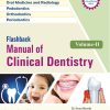 Flashback Manual of Clinical Dentistry Volume-2