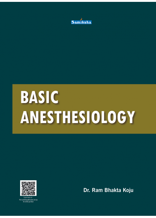 Basic Anesthesiology