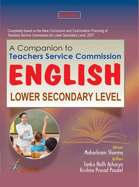 English Lower Secondary Level