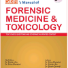 SBN's Manual of Forensic Medicine & Toxicology