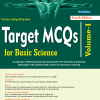 TARGET MCQs for BASIC SCIENCE VOL. I