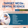 Target MCQs for Dental Science Vol.-I, Basic Subjects
