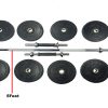 20kg Dumbbell And Barbell Set Adjustable